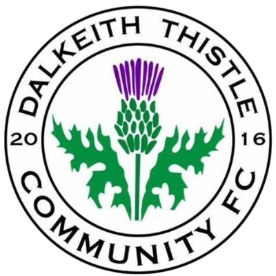 Welcome to the Offical Twitter home for Dalkeith Thistle Community FC!