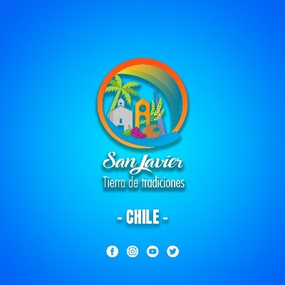 💻Cuenta Oficial de la Ilustre Municipalidad de San Javier. Facebook: Municipalidad San Javier Instagram: Muni_sanjavier