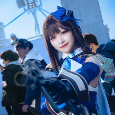 ねことインドがNIKKEが大好きなレイヤー🐈‍⬛🇮🇳