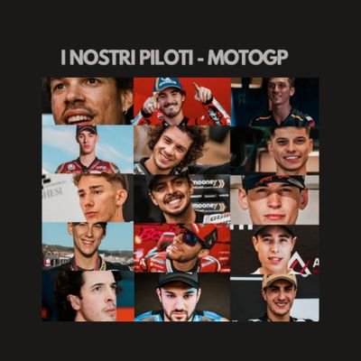 Storie di motociclismo su i nostri piloti Italiani!
#inostripiloti