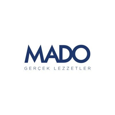 Türkiye'nin Gıda Sektöründeki En Büyük Franchise Zinciri MADO'nun resmi Twitter hesabıdır. / Official Twitter Account of Turkish Ice Cream Phenomenon MADO.