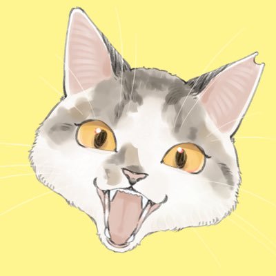 猫 アイコン@hagane_redoak