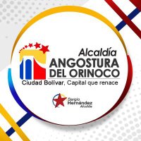 Alcaldía Angostura del Orinoco (@cbo_alcaldia) 's Twitter Profile Photo Alcaldía Angostura del Orinoco (@cbo_alcaldia) 's Twitter Profile Photo