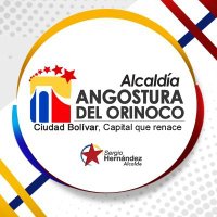 Atención al Ciudadano Angostura del Orinoco(@OfiAtencionCBL) 's Twitter Profile Photo