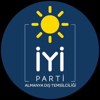 @iyiparti Almanya Dış Temsilciliği Resmî Twitter Hesabı | Almanya Dış Temsilciliği Başkanı Sn. @EkremTahaBasbug