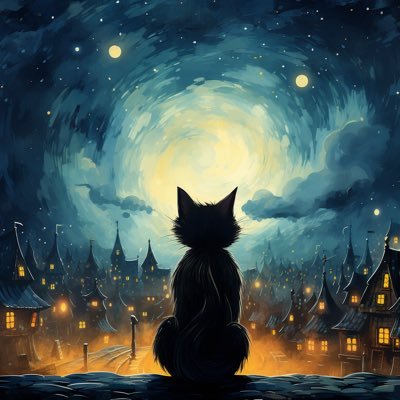 akasicdom's profile picture. 転職して、転職先で生成AIに興味を持ちました。生成AIで面白い物語を制作したいです。