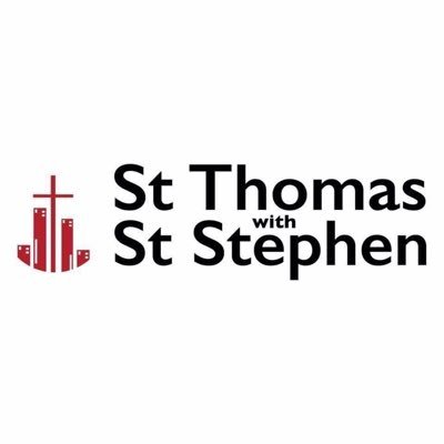St Thomas with St Stephen is a lively Anglican church in a vibrant area of SW London. Sundays • 10.15am, St Thomas', SW2 4XW • Part of @claphamparkhope churches
