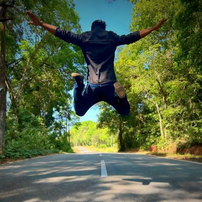 pravin_chowdary's profile picture. Everything happens for a reason 😊😊😊