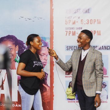 OlaseeniB's profile picture. MC| Content Creator| IG: https://t.co/lRok6xzrMm