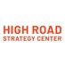 High Road Strategy Center (@highroadcenter) Twitter profile photo