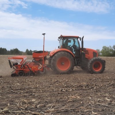 Certified Crop Advisor, CCA-ON, Kubota Precision Farming and Technology Product Specialist, Crop Farmer, Husband to @WendyHCooper