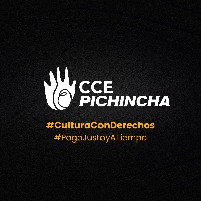Órgano Ejecutor de la Cultura en la Provincia de Pichincha
Director provincial @AndrosQuintani1