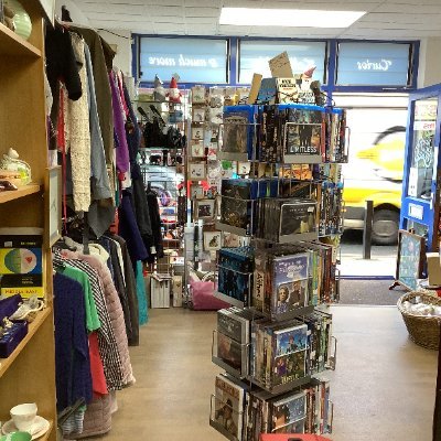 We first started trading back in 2008 on a well known auction site and have now decided to open our first physical shop in Regent Street in Shanklin