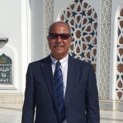 استشارى فى العلاج الطبيعى و التأهيل الطبى. تحيا مصر و جيش مصر
Physiotherapy &Rehab.Consultant