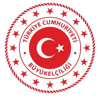 Türkiye Cumhuriyeti Havana Büyükelçiliği Resmi Hesabı / Cuenta Oficial de la Embajada de la República de Türkiye en La Habana