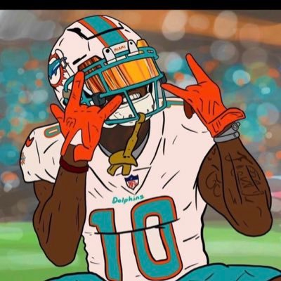 All things Miami Dolphins related. Not affiliated with any sports team or sports network. Majority of content is owned by the NFL.