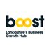 Boost; Lancashire's Business Growth Hub (@BoostInfo) Twitter profile photo