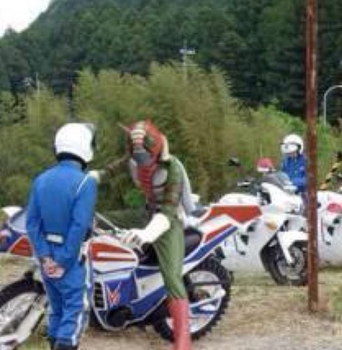 MaskedRider1021's profile picture. 