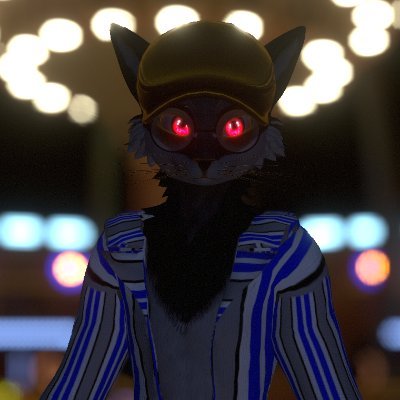 I'm A North-German Raccoon in a Bathrobe with a Blue Box.
Voice Actor on YT.
Artist on DeviantArt and Furaffinity.
VRC: PassiRaccoon