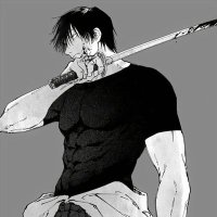伏黑甚尔 (@lunasqzz) Twitter profile photo
