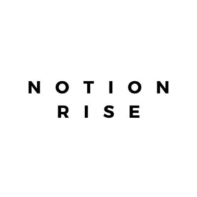 Creating Notion templates for Traders, Entrepreneurs, and Businesses | Helping you reach new heights, track your journey, and achieve your goals.