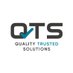 Quality Trusted Solutions (@quality_trusted) Twitter profile photo Quality Trusted Solutions (@quality_trusted) Twitter profile photo