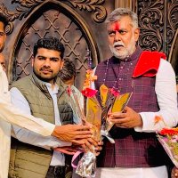 Raja patel(@Rajapatelbjp) 's Twitter Profile Photo