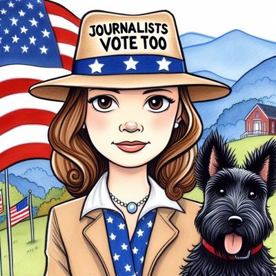 Question everything • #Deaf journalist @CopsandCongress in #LakeLure/#NC14/#NCpol/USA https://t.co/19sM0x34Cw • #servicedog mom • ❤️ = 𝕏 bookmarks