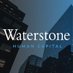 Waterstone Human Capital (@waterstonehc) Twitter profile photo