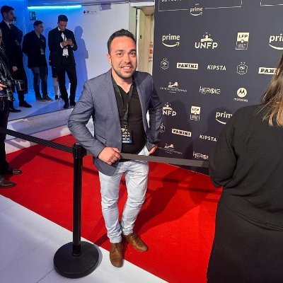 JuGiovanella's profile picture. Communication/RP sport