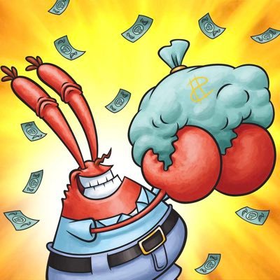 MR. Krabs Crypto Dividende