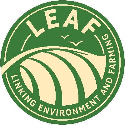 Charity working to develop & promote more sustainable farming through Integrated Farm Management, LEAF Marque, @LEAF_Education & @OpenFarmSunday 🍃