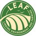 LEAF (@LEAF_Farming) Twitter profile photo