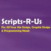 Providing affordable scripts, graphics, web design, customizations, & more since 2003. Worldwide, quick, professional, reliable! #scripts #webdev #webdesign