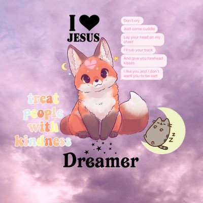 ✝️ follower of Jesus•🇺🇸•woman🚺•Autistic and anxious person•SFW cartoonist•read my pinned and Carrd before following•