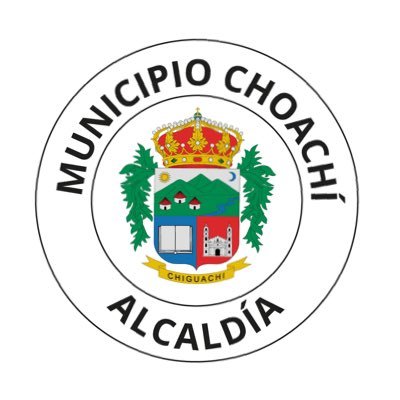 Cuenta oficial de la Alcaldía de Choachí, Cundinamarca