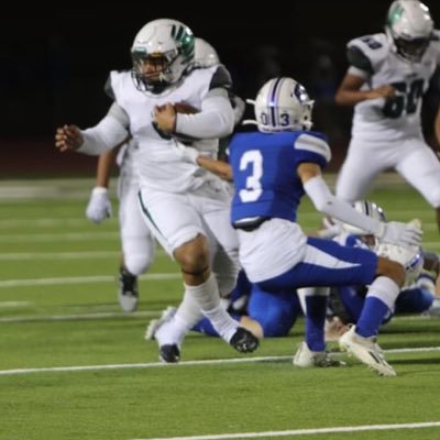 RB|5’6|225lbs|2025|3.4GPA|LULING HS #8302433761 caydenlopez57@icloud.com