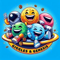 Giggles & Genesis 😄 🌱(@Gigglesgenesis) 's Twitter Profile Photo