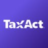 TaxAct's profile picture. Let’s get them over with.