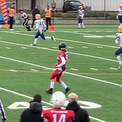 | H: 5,10 | Wt: 154 lbs | Wr | Danish U17 National Team | Co 2027 | Number : +45 60577978 |