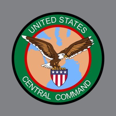 Official Account of U.S. Central Command (CENTCOM).