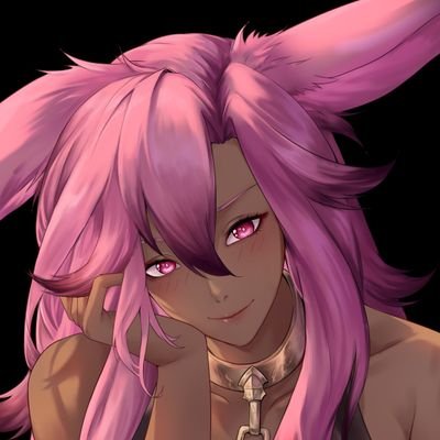 Viera Dancer, variety streamer & leader of the Floof Federation looking to spread smiles & kindness 💜 #FloofFed & #LxCart model @miapaprika pfp @zephyrus212