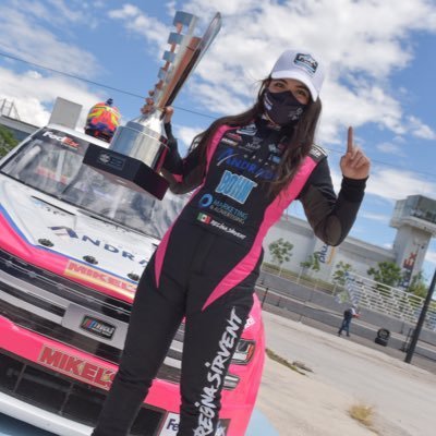 Mexican race car Driver🇲🇽-NASCAR Drive for Diversity 👊🏻 - Late Model Stock @revracin🤩❤
@NASCARMX🏁🔥