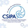Csipa_No1's profile picture. Soluciones Integrales Especializadas en Seg. Industrial, Funcional y Protección al Ambiente a través de estudios, evaluaciones, consultorías y capacitaciones