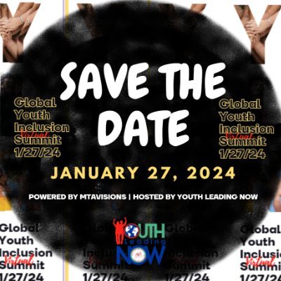 For their generation, youth must stand. ONE STOP for #youthinclusion!
Powered by @YouthLeadingNow
⬇️REGISTER HERE⬇️
https://t.co/0709m4sQvt