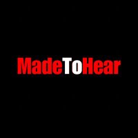 MadeToHear(@MadeToHear) 's Twitter Profile Photo