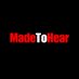 MadeToHear (@MadeToHear) Twitter profile photo