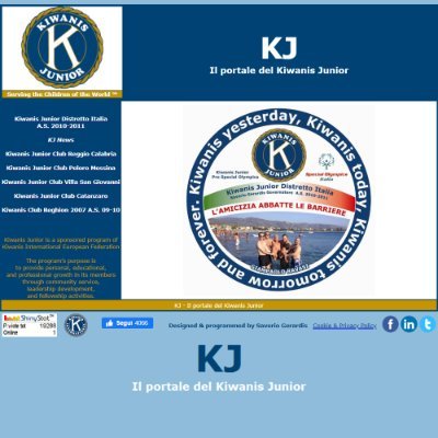 KJ - Il portale del Kiwanis Junior