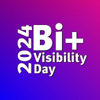 Bi Visibility Day 2024(@BiVisibilityDay) 's Twitter Profile Photo