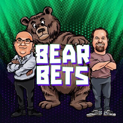 A gambling podcast for actual gamblers where @chrisfallica and @geoffschwartz wager their real money on every pick they make 🎙️💰🐻